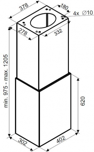 Ciarko CDW4001R