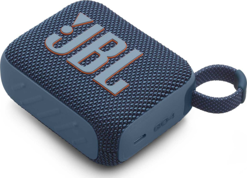 JBL GO4 Blue