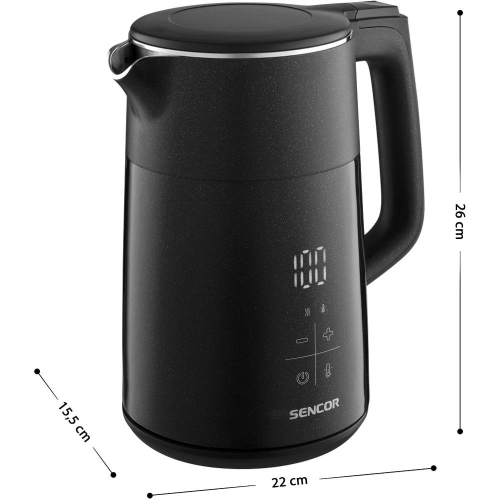 Sencor SWK 0610BK