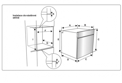 Kluge KTE1031B