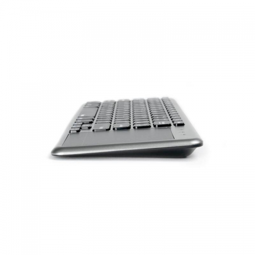 Hama 182653 bezdrátová klávesnice KW-600T s touchpadem