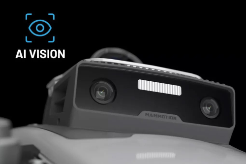 LUBA 3 AWD 1500 robotická sekačka