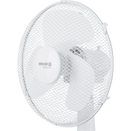 Sencor SFE 3027WH stolní ventilátor