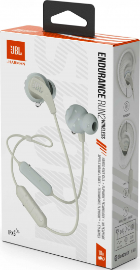 JBL Endurance Run 2 Wireless White