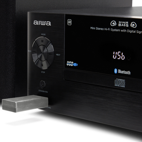 Aiwa MSBTU-500 MIKROSYSTÉM