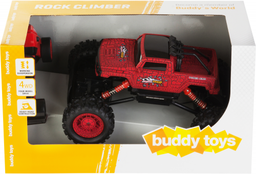 BUDDY TOYS BRC 14.614 RC Rock Climber