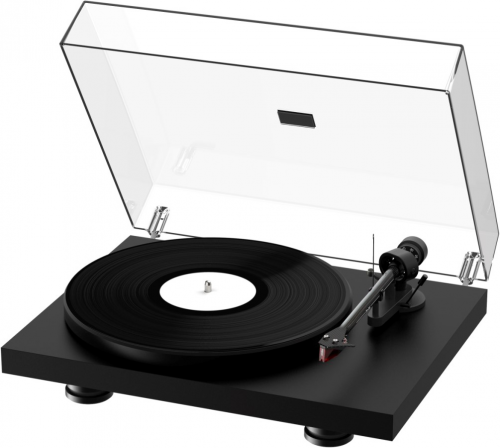 Pro-ject Debut Carbon Evo + 2MRed - Satin Black