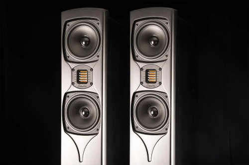 GoldenEar Triton Seven