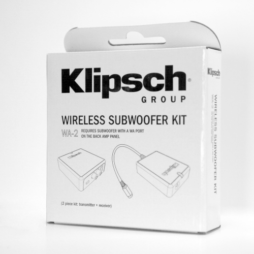 Klipsch WA-2