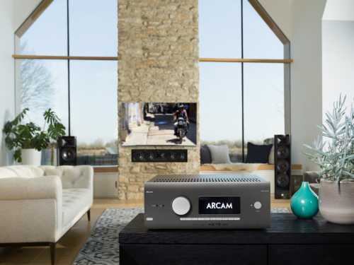 ARCAM HDA AVR5