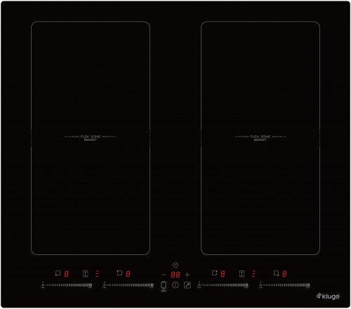 Kluge DESKA INDUKČNÍ KPI6040B