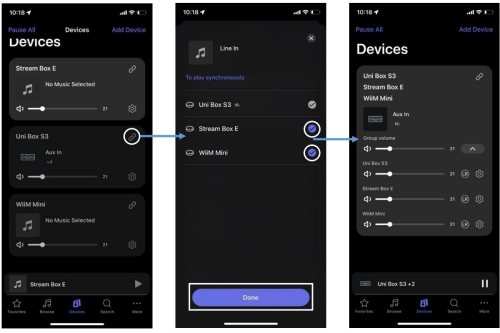 Pro-Ject UNI BOX S3 černý