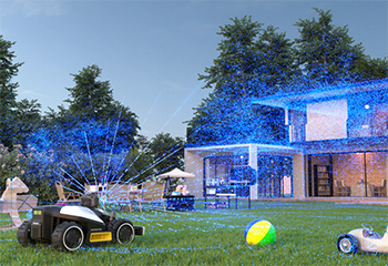 Mammotion LUBA mini AWD LiDAR 1500
