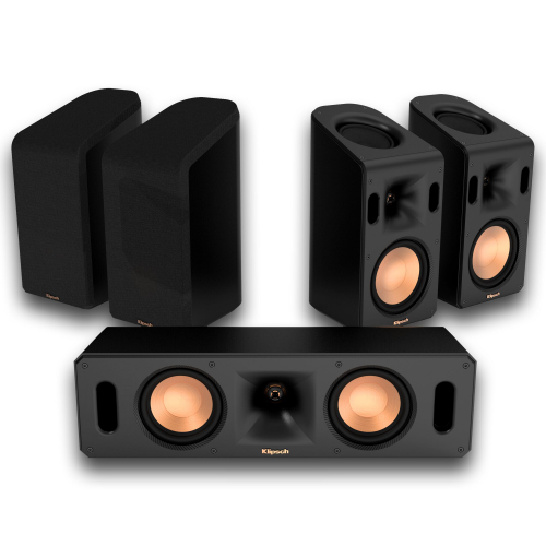 KLIPSCH Reference Cinema System Dolby Atmos 5.0.4.