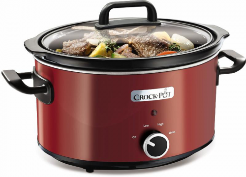 Crockpot SCV400RD