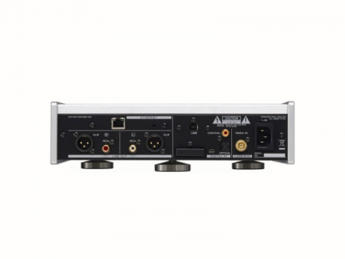 TEAC NT-505-X Silver