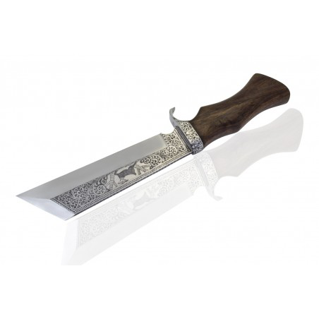nůž Dellinger D2 Engraved