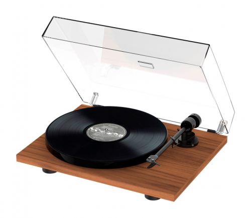 Pro-Ject E1 PHONO Walnut + OM5e