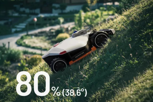 LUBA 3 AWD 10000 robotická sekačka