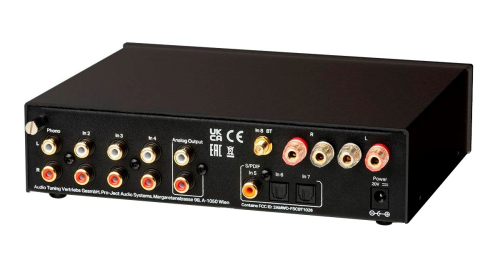 Pro-Ject MAIA S3 black