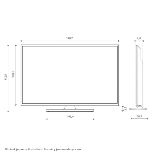 SAMSUNG QE85QN900F Neo QLED TV SAMSUNG