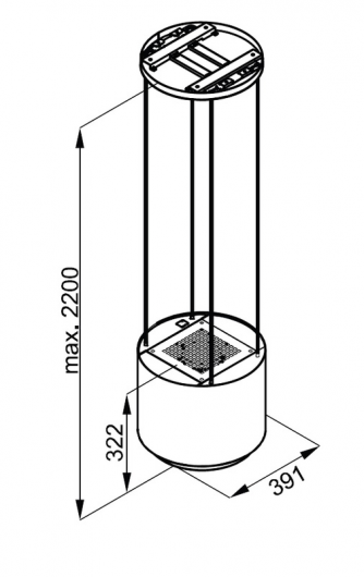 Brandt BHI2353G