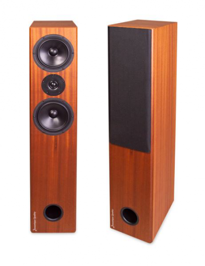 AQ Labrador 28 MKIII mahagon mat