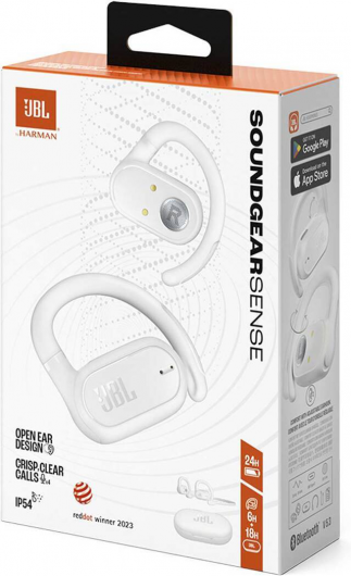 JBL Soundgear SENSE White