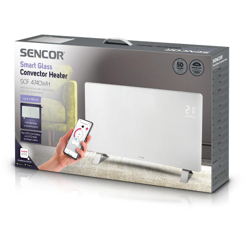 Sencor SCF 4740WH