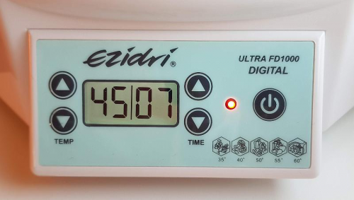 Ezidri FD1000 ULTRA DIGITAL