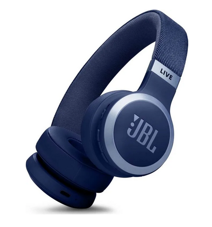 JBL Live 670NC Blue