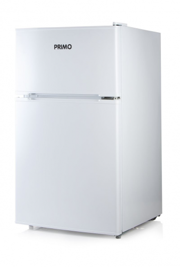 PRIMO Lednice s mrazákem nahoře - bílá - Primo PR102FR