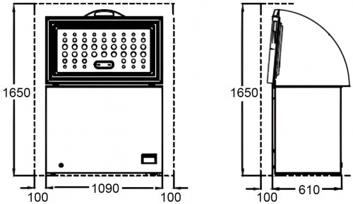 Romo RFC290E