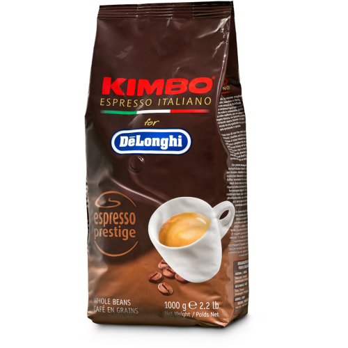 DE LONGHI ESPRESSO PRESTIGE ZRNK KÁVA 1KG 