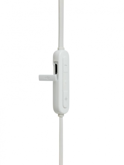 JBL T110BT, White