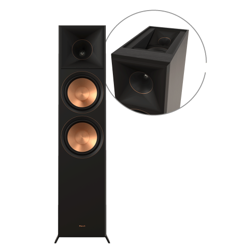 KLIPSCH RP-8060FA II EBONY