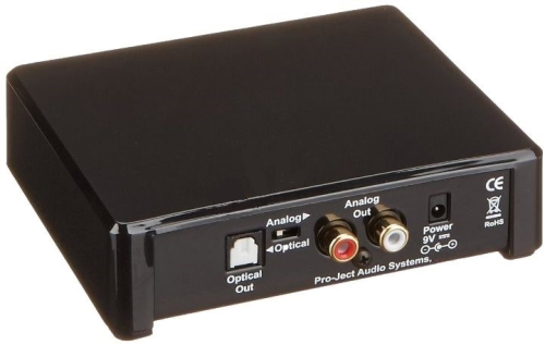 Pro-ject Bluetooth Box E 
