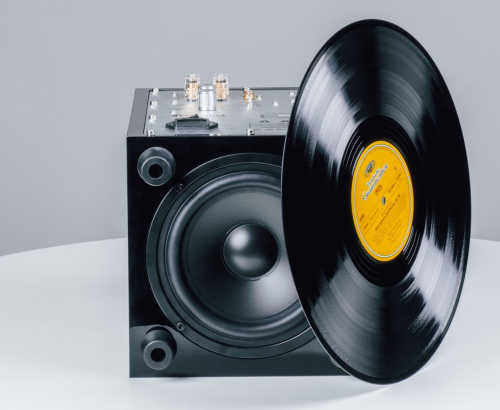 Pro-Ject Sub Box 50 E High Gloss Black