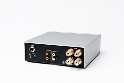 Pro-ject Amp Box DS2 stereo černý / ořech
