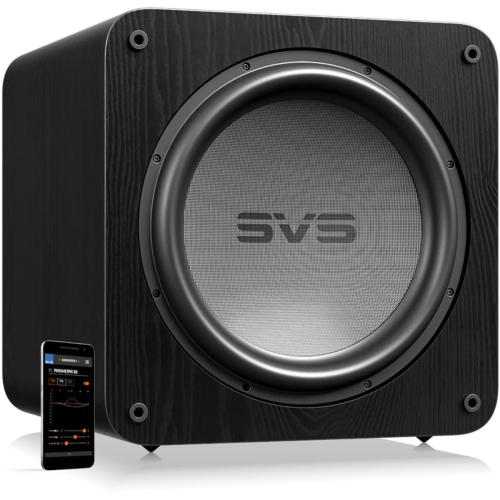 SVS SB-5000 R Evolution Black Ash