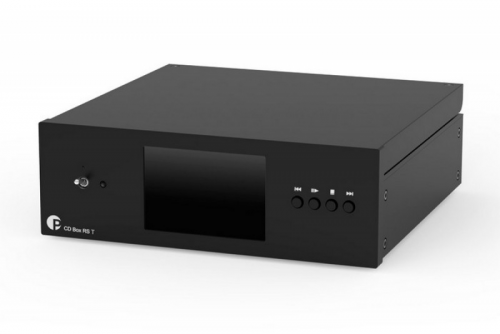 Pro-ject CD Box RS2 T Black Int