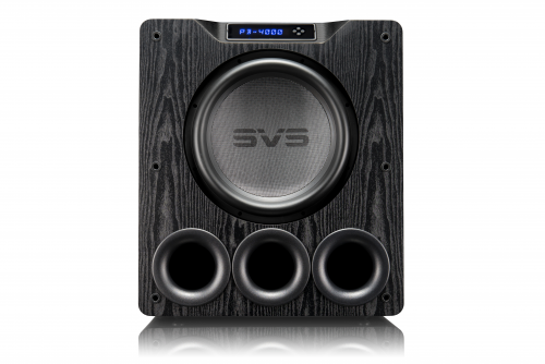 SVS PB-4000 BLACK