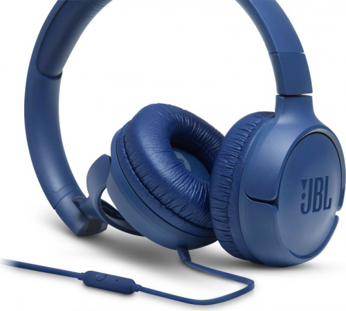 JBL Tune 500, Blue