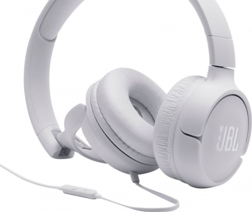 JBL Tune 500, White