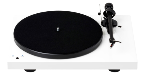 Pro-Ject Debut RecordMaster II Piano + OM5e