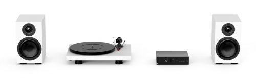 Pro-Ject Colourful Audio System