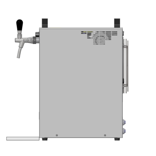 Lindr KONTAKT 155/K NEW Green Line komplet bez naražečů