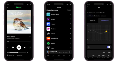 Pro-Ject UNI BOX S3 černý