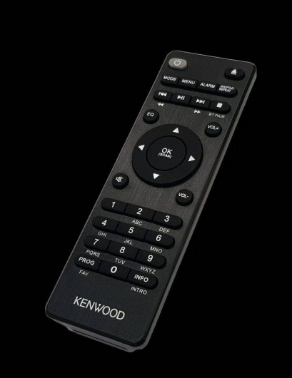 Kenwood M-9000S-B