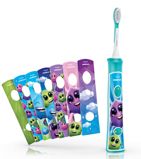 Philips HX6322/04 Sonicare For Kids s bluetooth